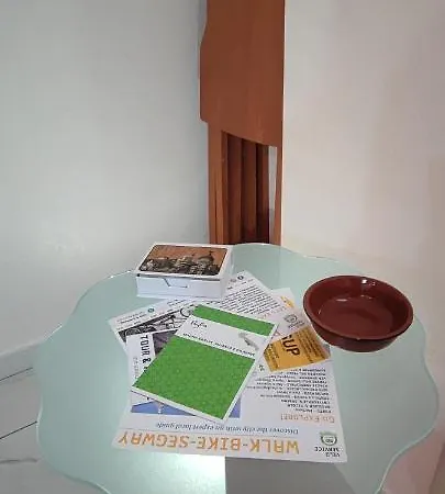 Appartement Mariposa Bari