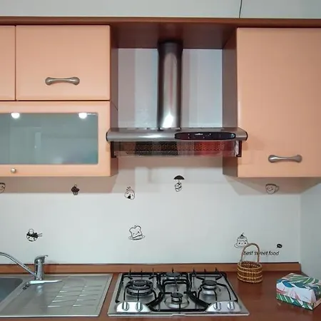 Mariposa Apartment Bari