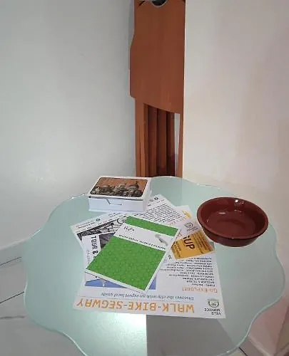 Appartement Mariposa Bari