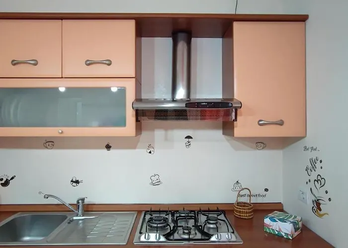 Mariposa Appartement Bari