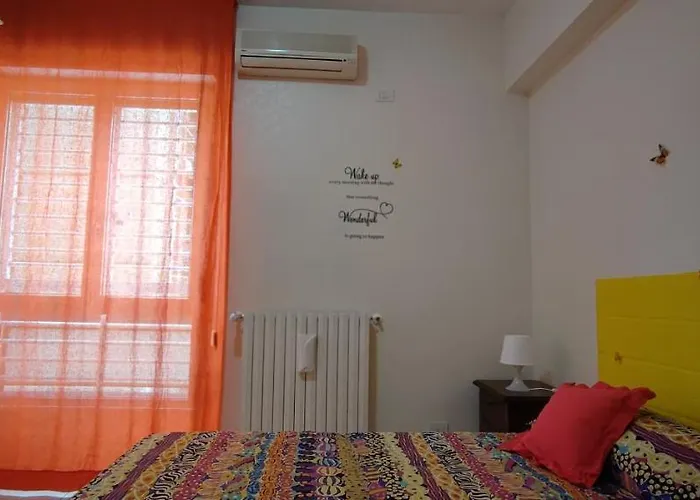 Appartement Mariposa Bari