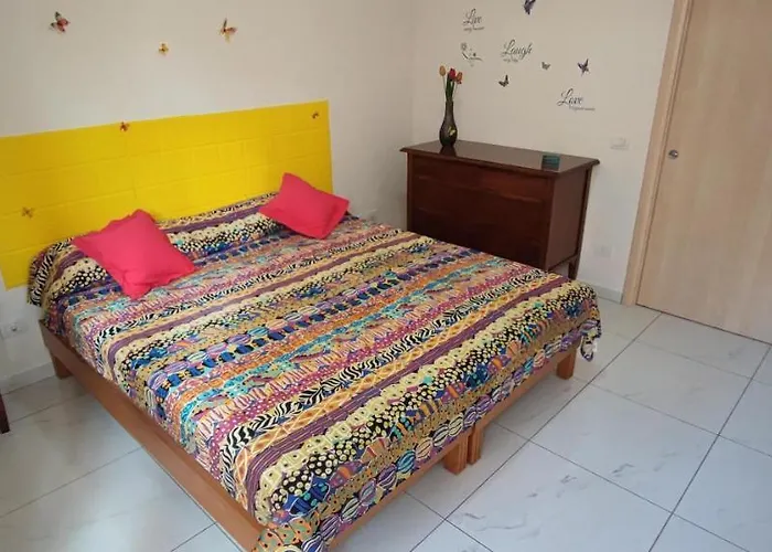 Mariposa Appartement *